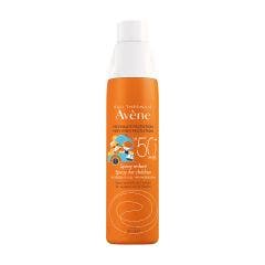 Children's Spray SPF50+ Sensitive skin 200ml Solaire Avène