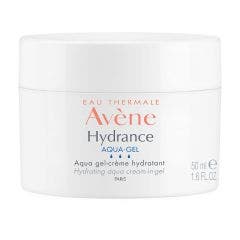 Hydrating Aqua Cream In Gel Dehydrated Skin 50ml Hydrance Avène