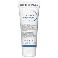 Soothing hand and foot cream 100ml Atoderm Palmakera Peaux très sèches Bioderma
