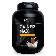 Gainer Max Muscular Building 1,1kg Eafit DOUBLE CHOCOLATE
