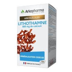 Arkogelules Basidol X 150 Capsules 150 gélules Arkogélules Arkopharma