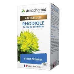 Rhodiole 150 Capsules 150 Gelules Arkogélules Arkopharma