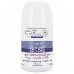 24-hour Perfumes-free Deodorant with high Bioes tolerance 50ml Eau thermale Jonzac
