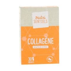 Collagen x30 capsules Nutri'sentiels Nutrisante