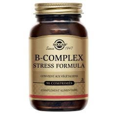 B-Complex Stress Formula 90 tablets Solgar