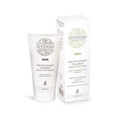 Heated slimming gel for stubborn areas 125ml Effiderm