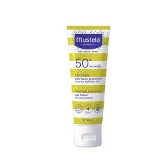 Lait solaire Très Haute Protection SPF50+ 40ml Mustela