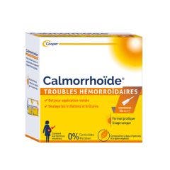 Micro H Gel For Hemorroids Unit Doses X10 10x5ml Cooper