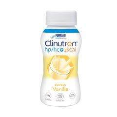 Clinutren Hp/hc+ Nutritional Supplement 4x200ml Clinutren Nestlé HealthScience