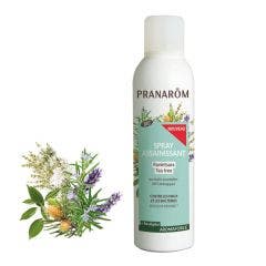 Organic Sanitizing Spray Ravintsara - Tea Tree 75ml Aromaforce Pranarôm