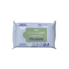 Cleansing Wipes x20 Mustela