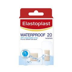 Aqua Protect Plasters X20 x20 Elastoplast
