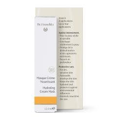 Masque Nourrissant 12.5ml Soins Du Visage Dr. Hauschka