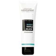 Triple black mask 70g Trio-Zinc Novexpert