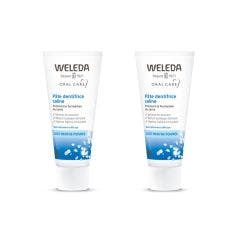 Salt Toothpaste 2x75ml Weleda