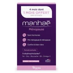 Feminite Hormone-free 90 Capsules + 30 Free 120 capsules Manhaé