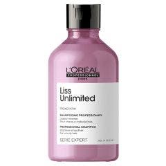 Intense Smoothing Shampoo 300ml Liss Unlimited L'Oréal Professionnel