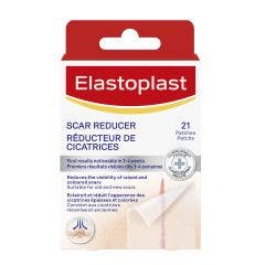 Scar Reducer Plaster X 21 68x38mm x21 Elastoplast