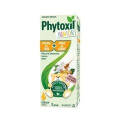 Junior Cough Syrups Sanofi 100ml Phytoxil