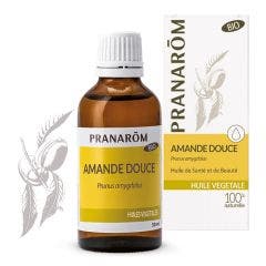 Sweet Almond Bioes 50ml Les Huiles Vegetales Pranarôm