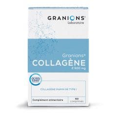 Collagen 60 Tablets Granions