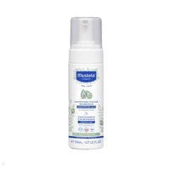 Bebe Foam Shampoo For Newborns 150ml Mustela