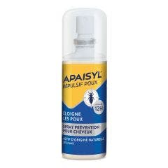 Lice repellent spray 90ml Apaisyl