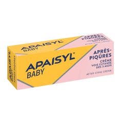 Baby After Bite Cream 30ml Apaisyl