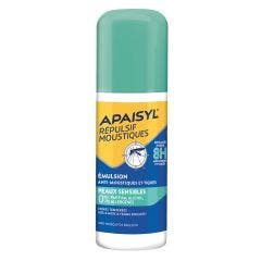 Mosquito Repellent Sensitive Skins 90ml Apaisyl