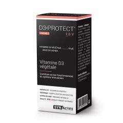 D3 Protect 20ml Plant Vitamin D3 Synactifs