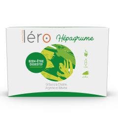 Hepagrume 20 Ampulas From 10ml Lero