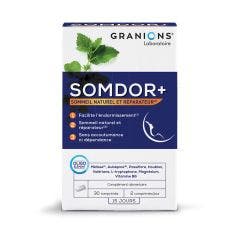 Granio + Somdor Granions
