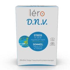 Dnv Stress And Sleep X 30 Tablets Lero