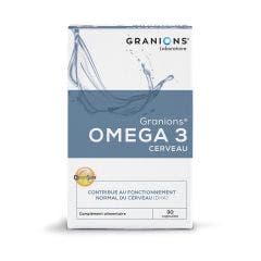 Omega 3 Mind X 30 Capsules Granions