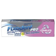 Complete Denture Adhesive Cream 47g Pro Comfort Care Fixodent