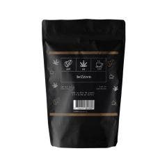 Café moulu torréfié au CBD 250mg sachet de 100g Bezzzen