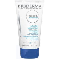 K Shampoo Keratoreductor 150ml Node Cuir chevelu sensible Bioderma