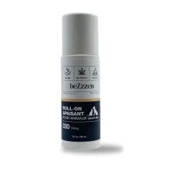 Roll-on apaisant pour animaux CBD 350mg 88ml Chien et chat Bezzzen