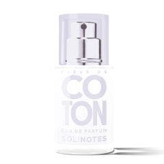 Fleur de Coton Eau de parfum 15ml Solinotes