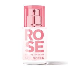 Rose Eau de parfum 15ml Solinotes