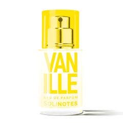 Vanilla Eau de Parfum 15ml Solinotes