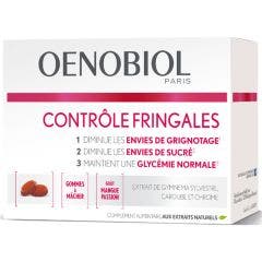 Slimness And Craving Control 50 Gums 50 Gommes Minceur Oenobiol