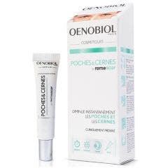 Anti Puffiness Cream 8 ml Oenobiol
