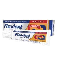 Best Fixation Pro Plus for Dentures Adhesion 40g Pro plus Fixation forte Fixodent