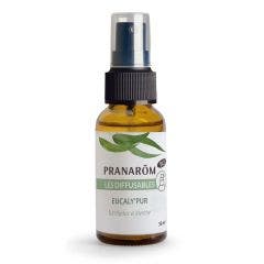 Spray Eucaly'Pur Bio 30ml Les diffusables Pranarôm