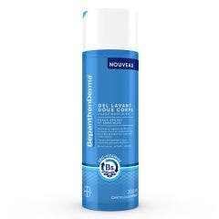 Gentle Body Wash Tube 200ml Derma Bepanthen