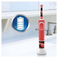Electric toothbrush Kids Stages Cars from 3 years Oral-B