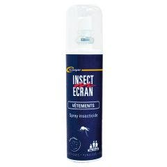 Insect Repellent Spray For Clothes 100ml Vêtements Insect Ecran