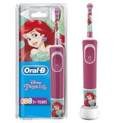 Electric toothbrush Kids Stages Power Princess from 3 years Oral-B