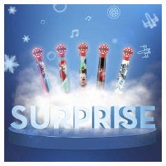 Oral B Stages Power 3 Brush Heads For Children x3 Stage Power Oral-B